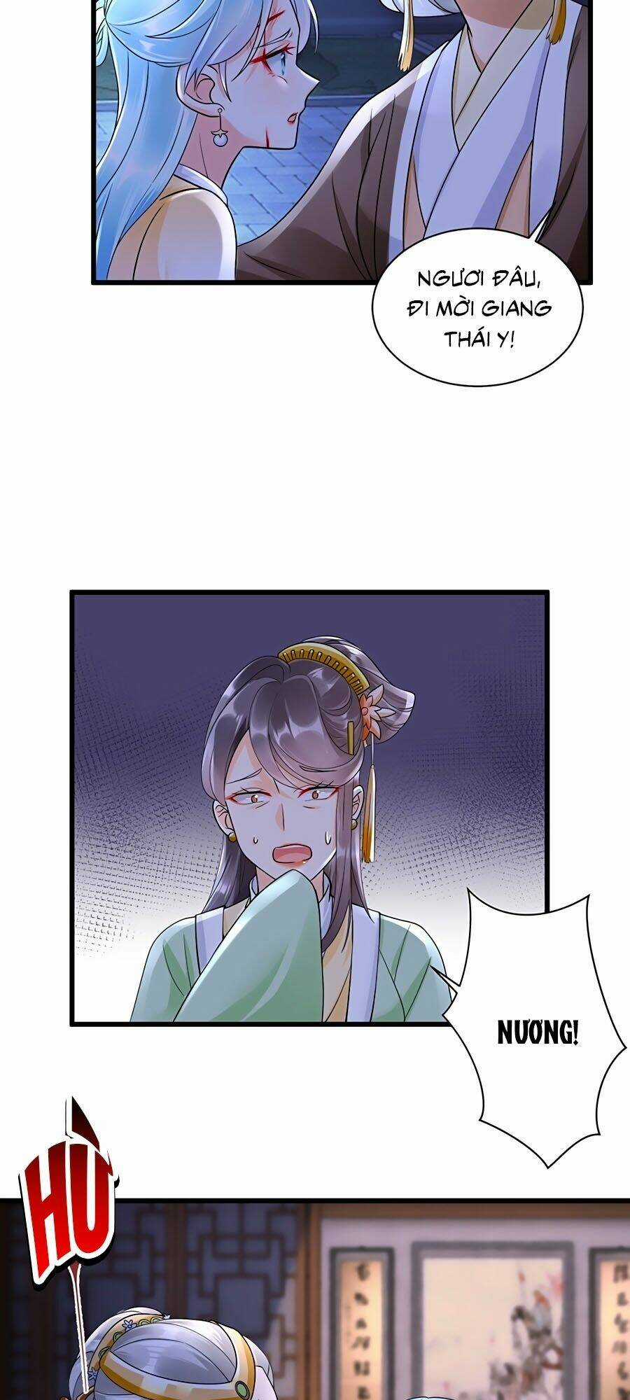 Phượng Quy Triều: Lãnh Vương Thịnh Sủng Pháp Y Phi Chapter 5 trang 7