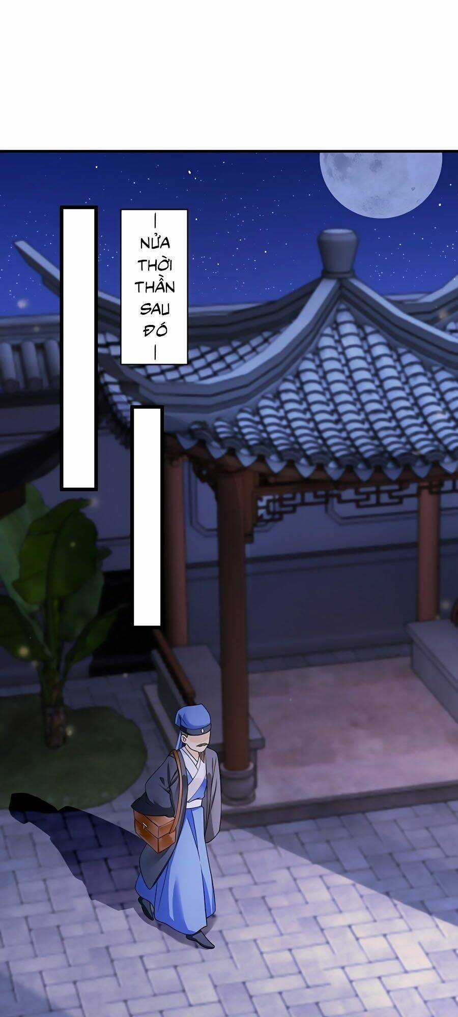 Phượng Quy Triều: Lãnh Vương Thịnh Sủng Pháp Y Phi Chapter 5 trang 9