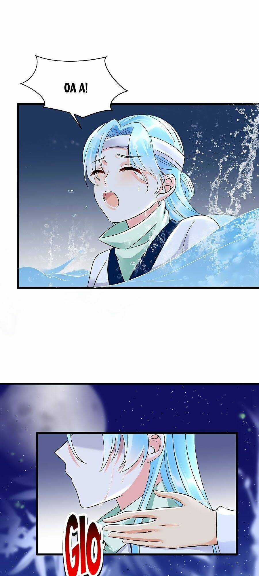 Phượng Quy Triều: Lãnh Vương Thịnh Sủng Pháp Y Phi Chapter 6 trang 16