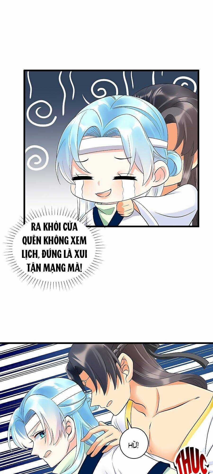 Phượng Quy Triều: Lãnh Vương Thịnh Sủng Pháp Y Phi Chapter 6 trang 18