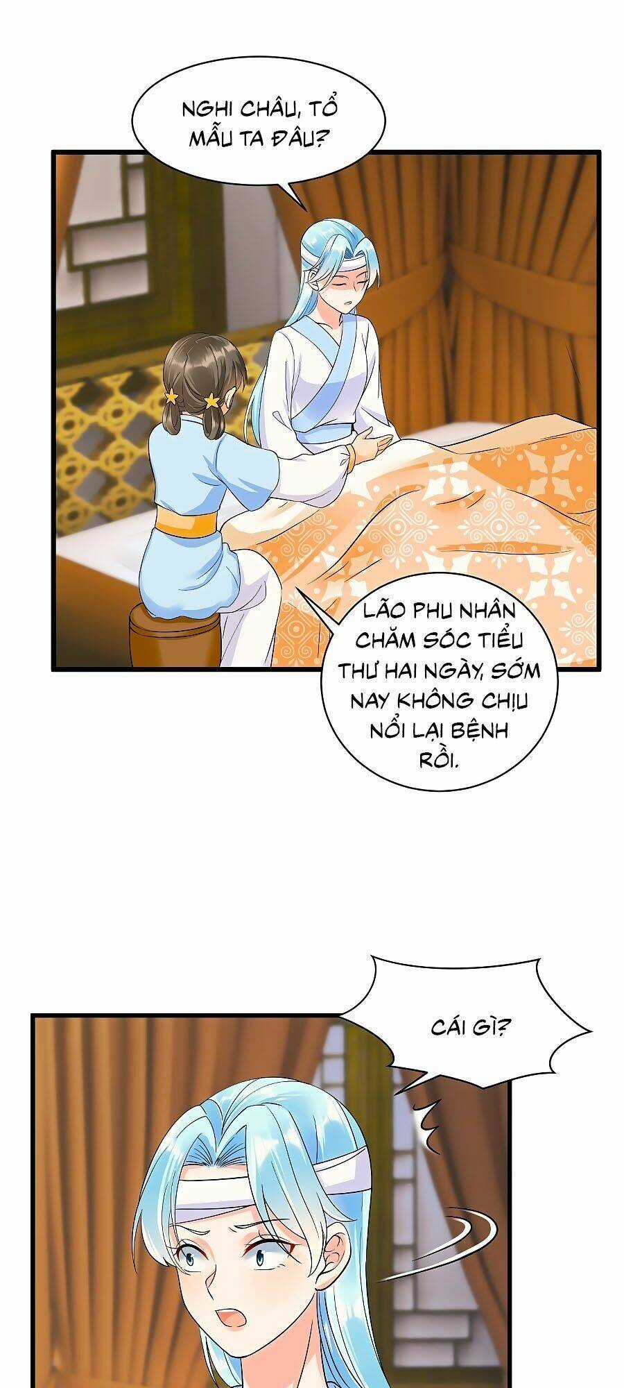 Phượng Quy Triều: Lãnh Vương Thịnh Sủng Pháp Y Phi Chapter 6 trang 2