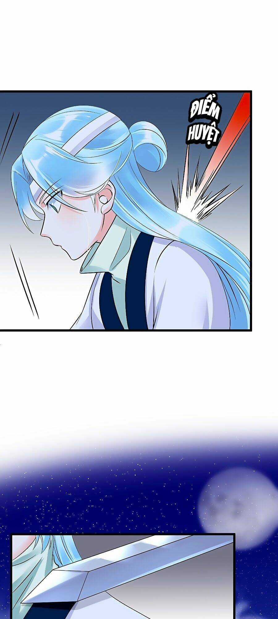 Phượng Quy Triều: Lãnh Vương Thịnh Sủng Pháp Y Phi Chapter 6 trang 21