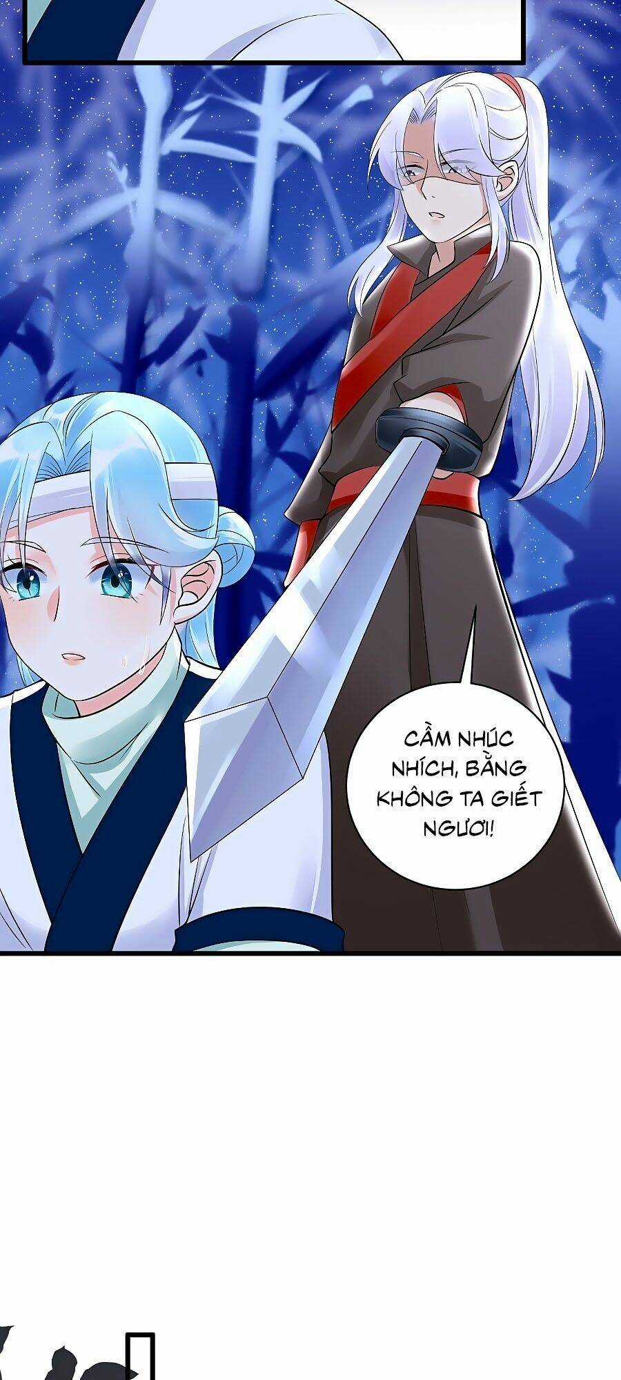 Phượng Quy Triều: Lãnh Vương Thịnh Sủng Pháp Y Phi Chapter 6 trang 22