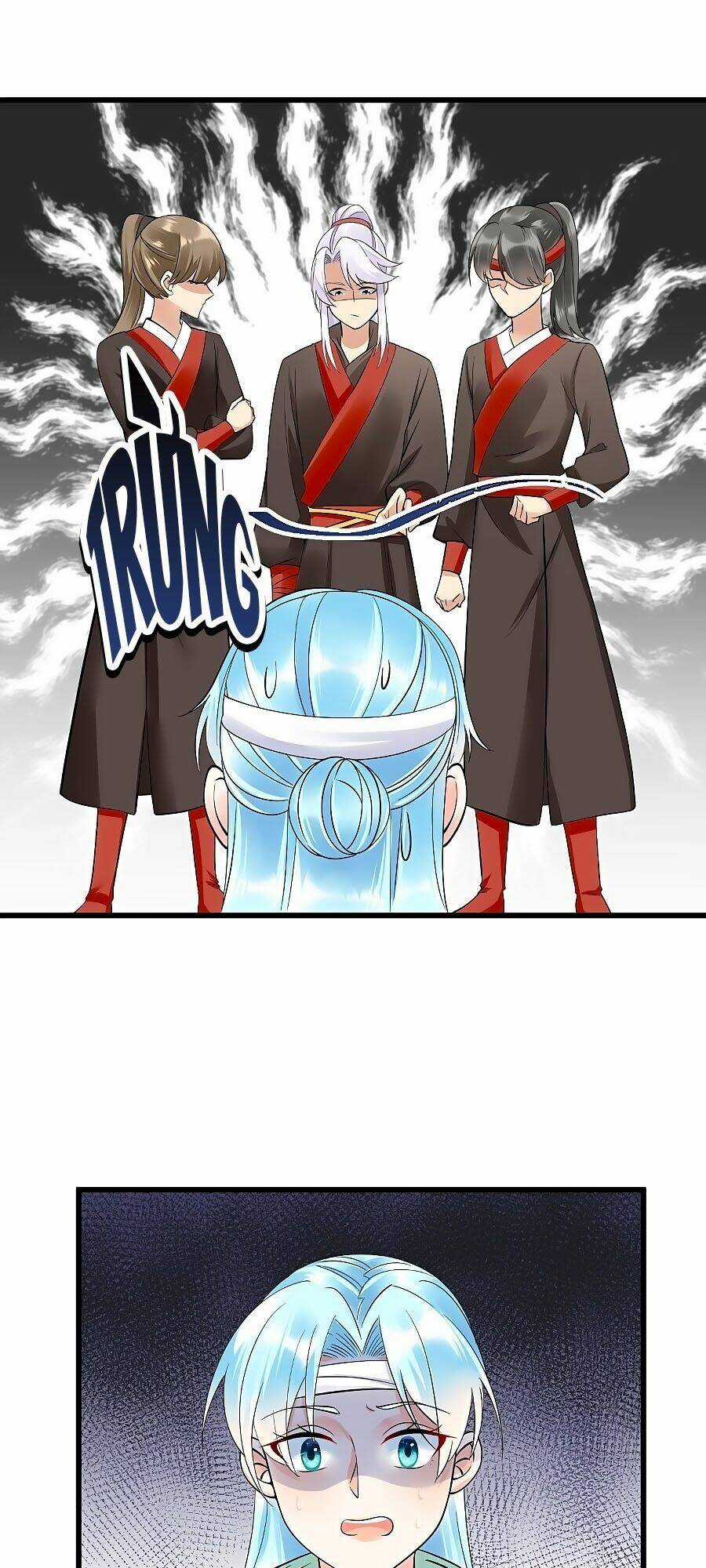 Phượng Quy Triều: Lãnh Vương Thịnh Sủng Pháp Y Phi Chapter 6 trang 24