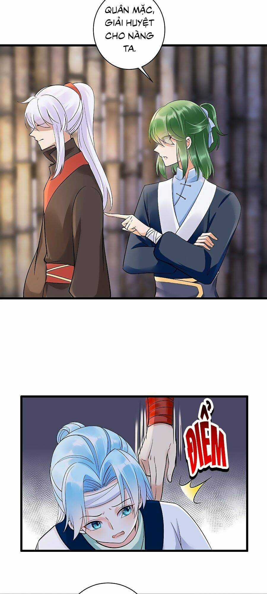 Phượng Quy Triều: Lãnh Vương Thịnh Sủng Pháp Y Phi Chapter 6 trang 28