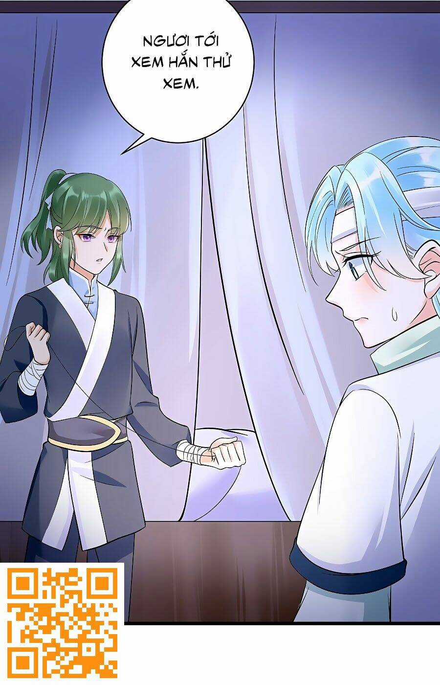 Phượng Quy Triều: Lãnh Vương Thịnh Sủng Pháp Y Phi Chapter 6 trang 29