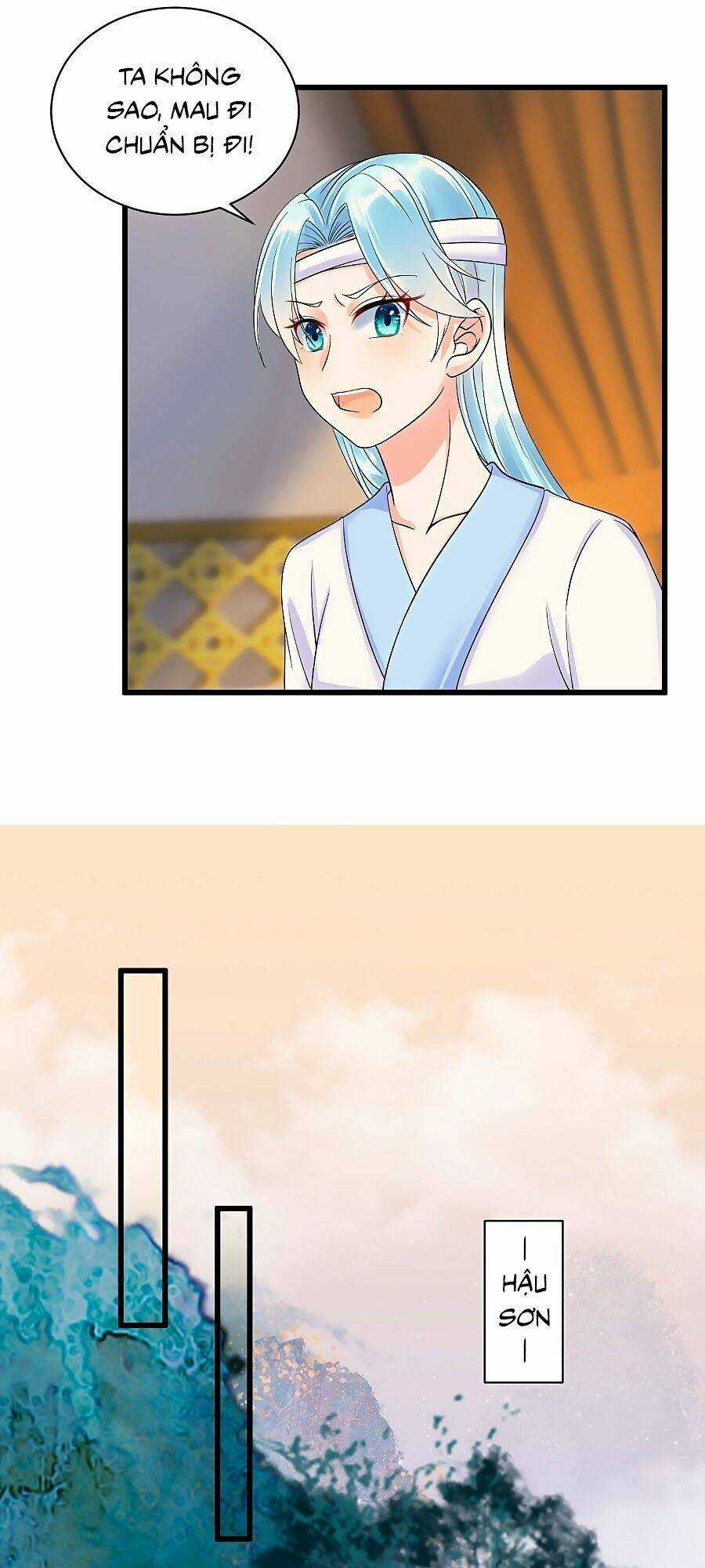 Phượng Quy Triều: Lãnh Vương Thịnh Sủng Pháp Y Phi Chapter 6 trang 6