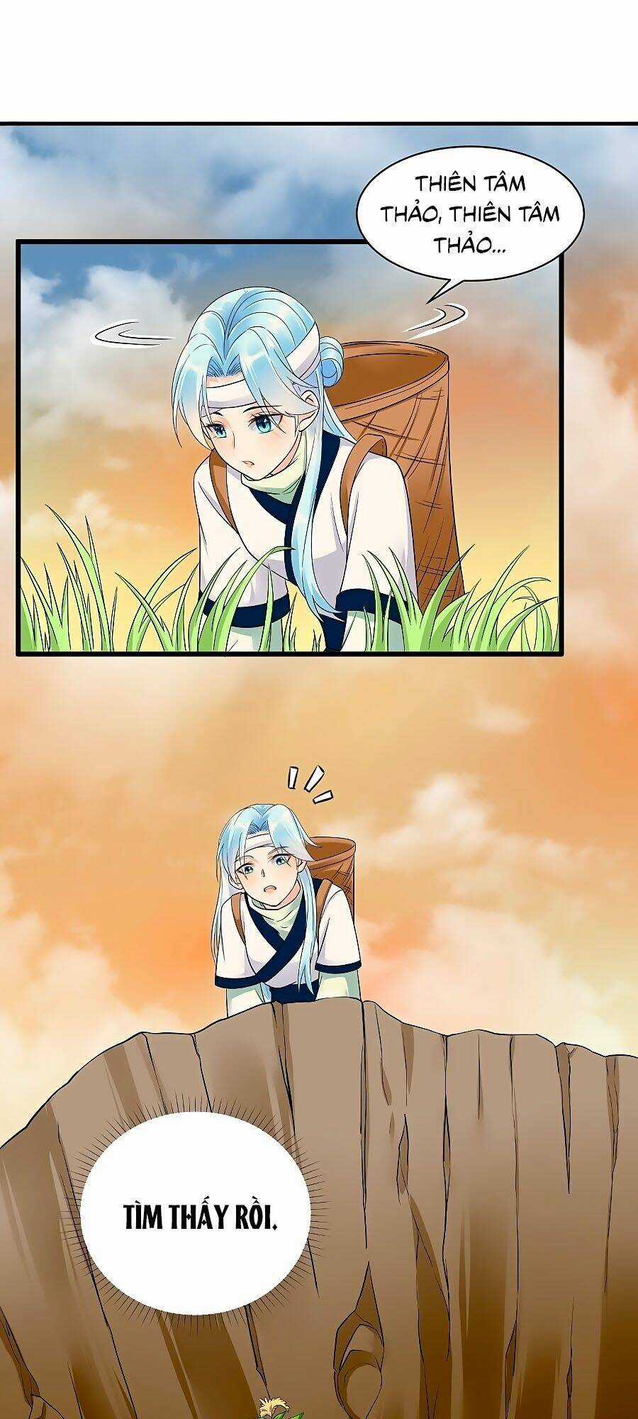 Phượng Quy Triều: Lãnh Vương Thịnh Sủng Pháp Y Phi Chapter 6 trang 8