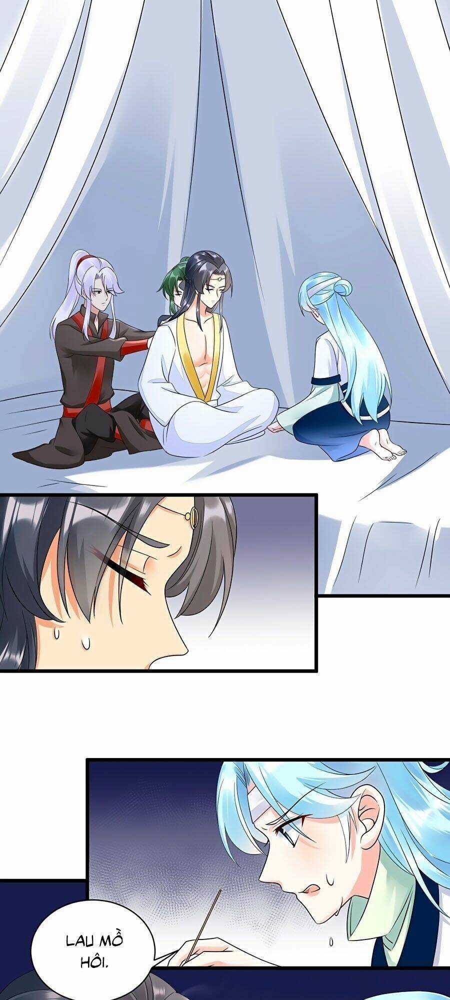 Phượng Quy Triều: Lãnh Vương Thịnh Sủng Pháp Y Phi Chapter 7 trang 10