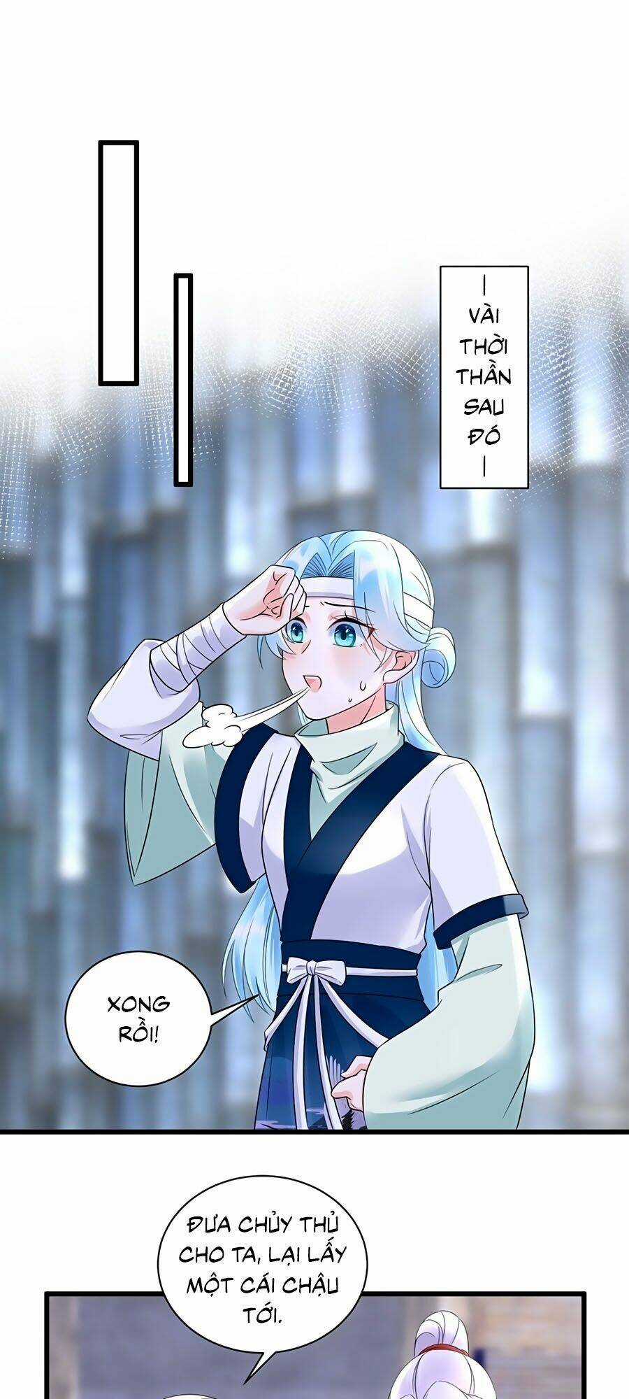 Phượng Quy Triều: Lãnh Vương Thịnh Sủng Pháp Y Phi Chapter 7 trang 12