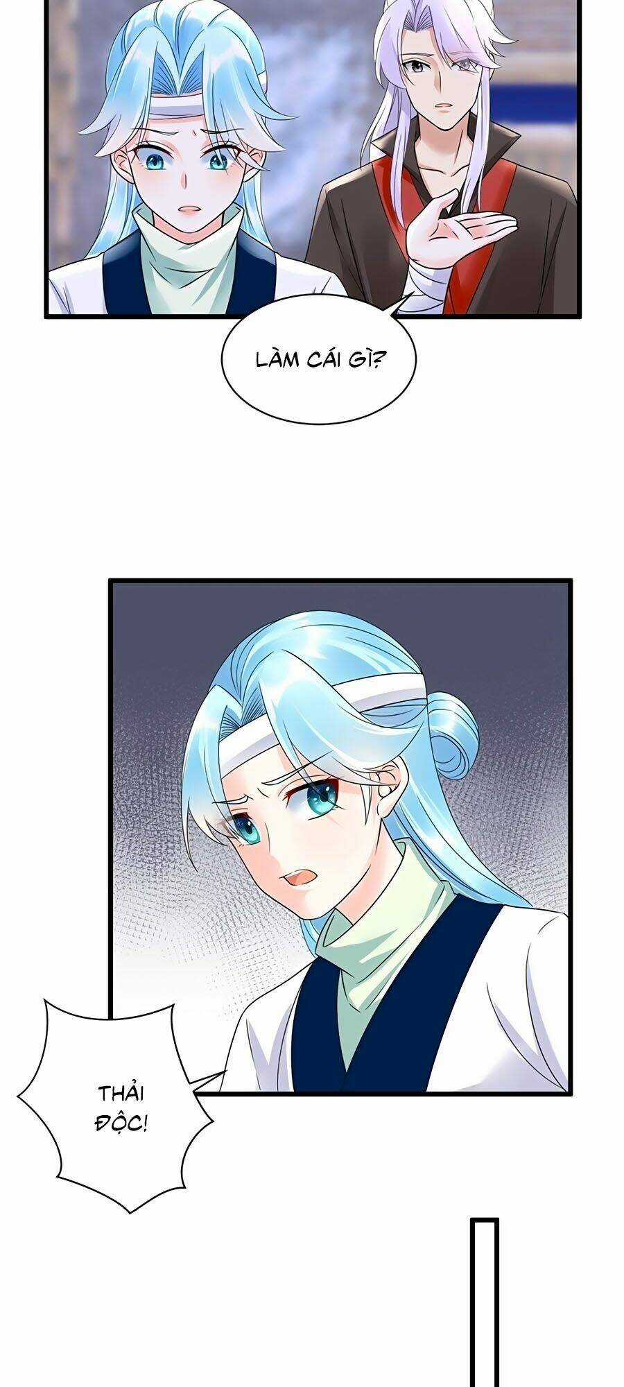 Phượng Quy Triều: Lãnh Vương Thịnh Sủng Pháp Y Phi Chapter 7 trang 13