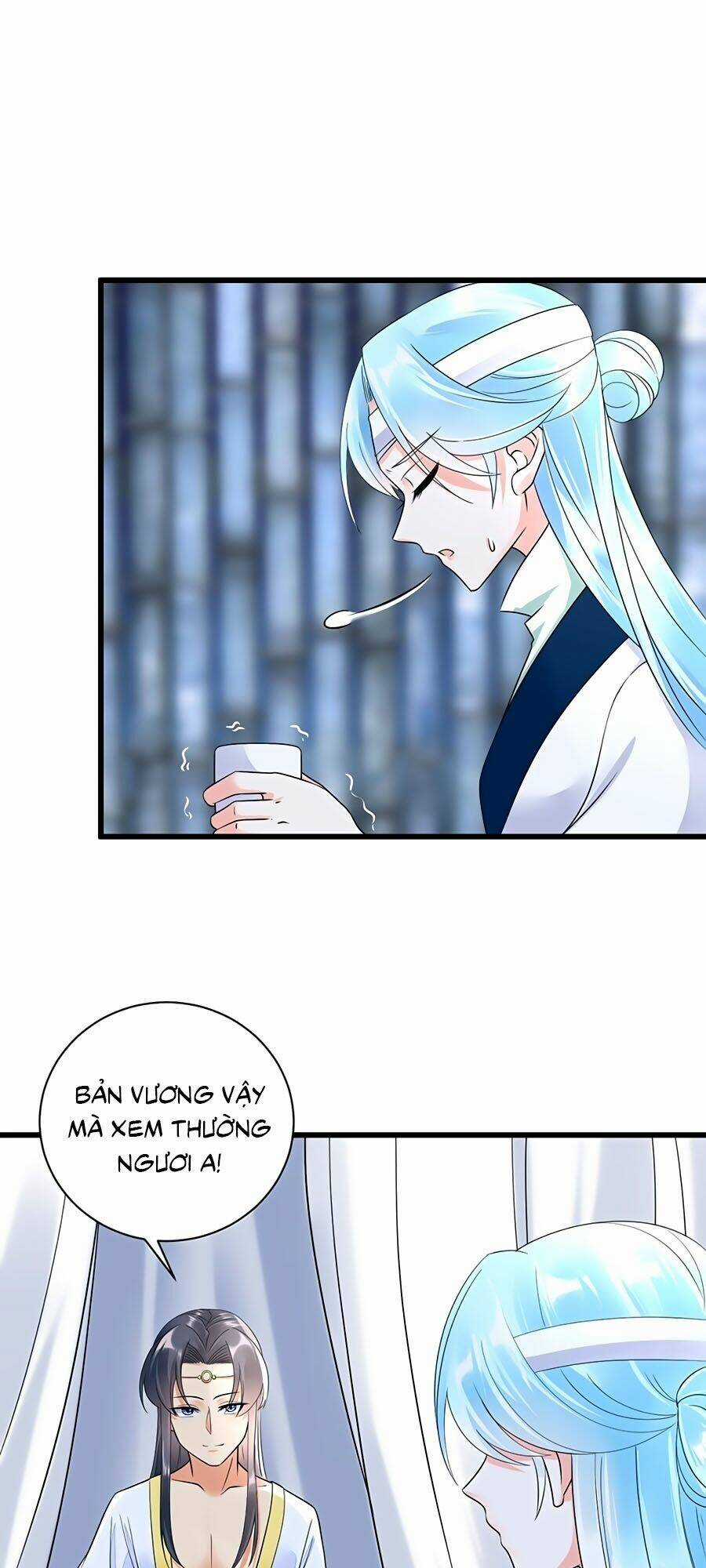 Phượng Quy Triều: Lãnh Vương Thịnh Sủng Pháp Y Phi Chapter 7 trang 15