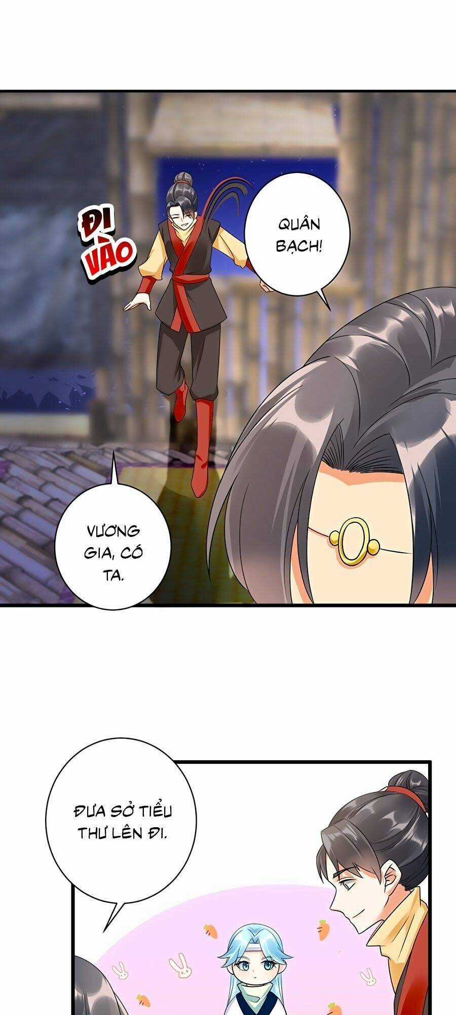 Phượng Quy Triều: Lãnh Vương Thịnh Sủng Pháp Y Phi Chapter 7 trang 18