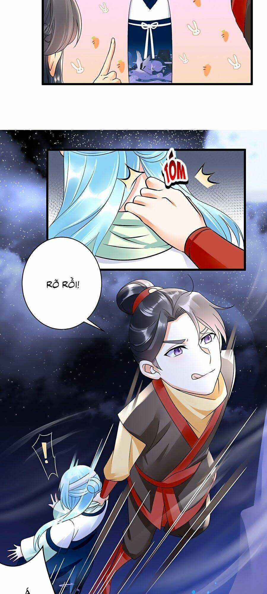 Phượng Quy Triều: Lãnh Vương Thịnh Sủng Pháp Y Phi Chapter 7 trang 19