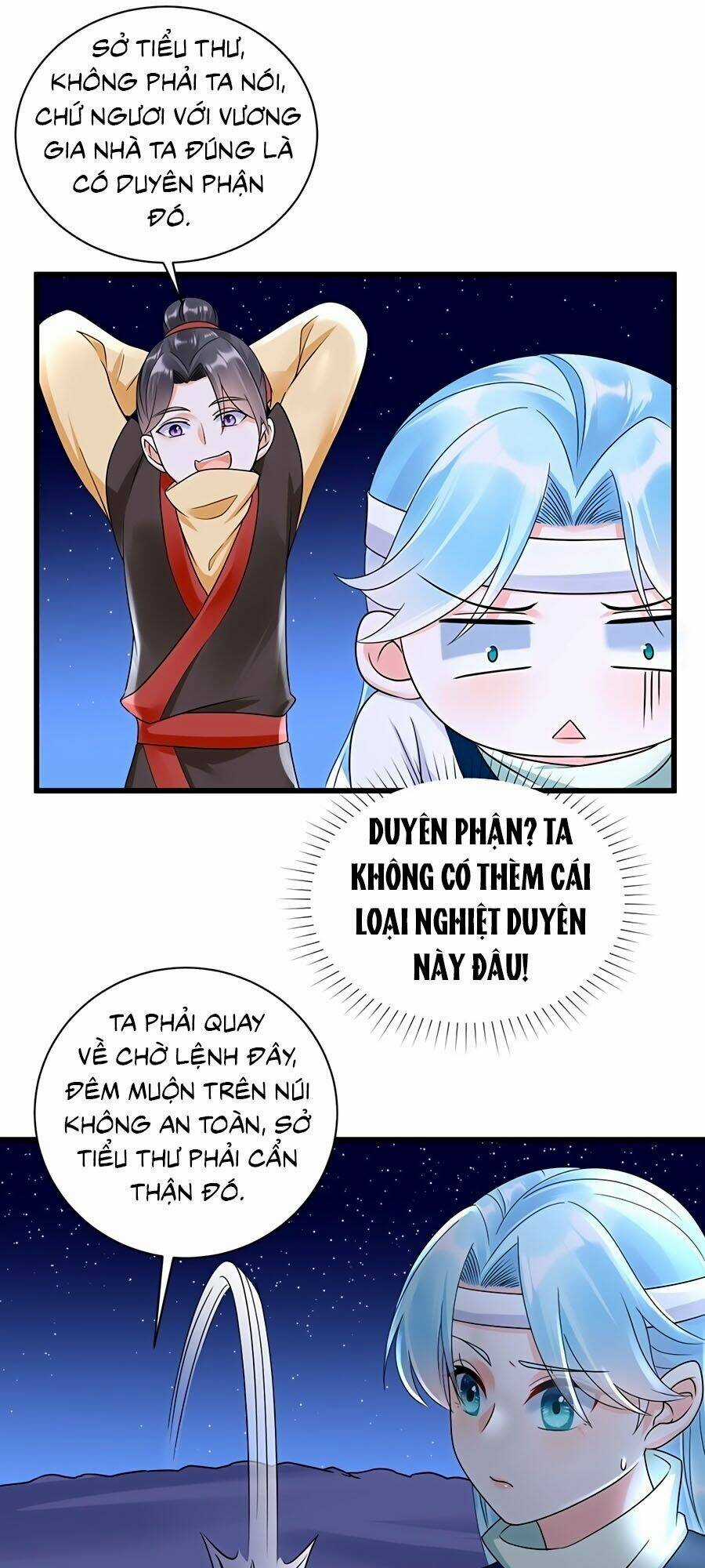 Phượng Quy Triều: Lãnh Vương Thịnh Sủng Pháp Y Phi Chapter 7 trang 22