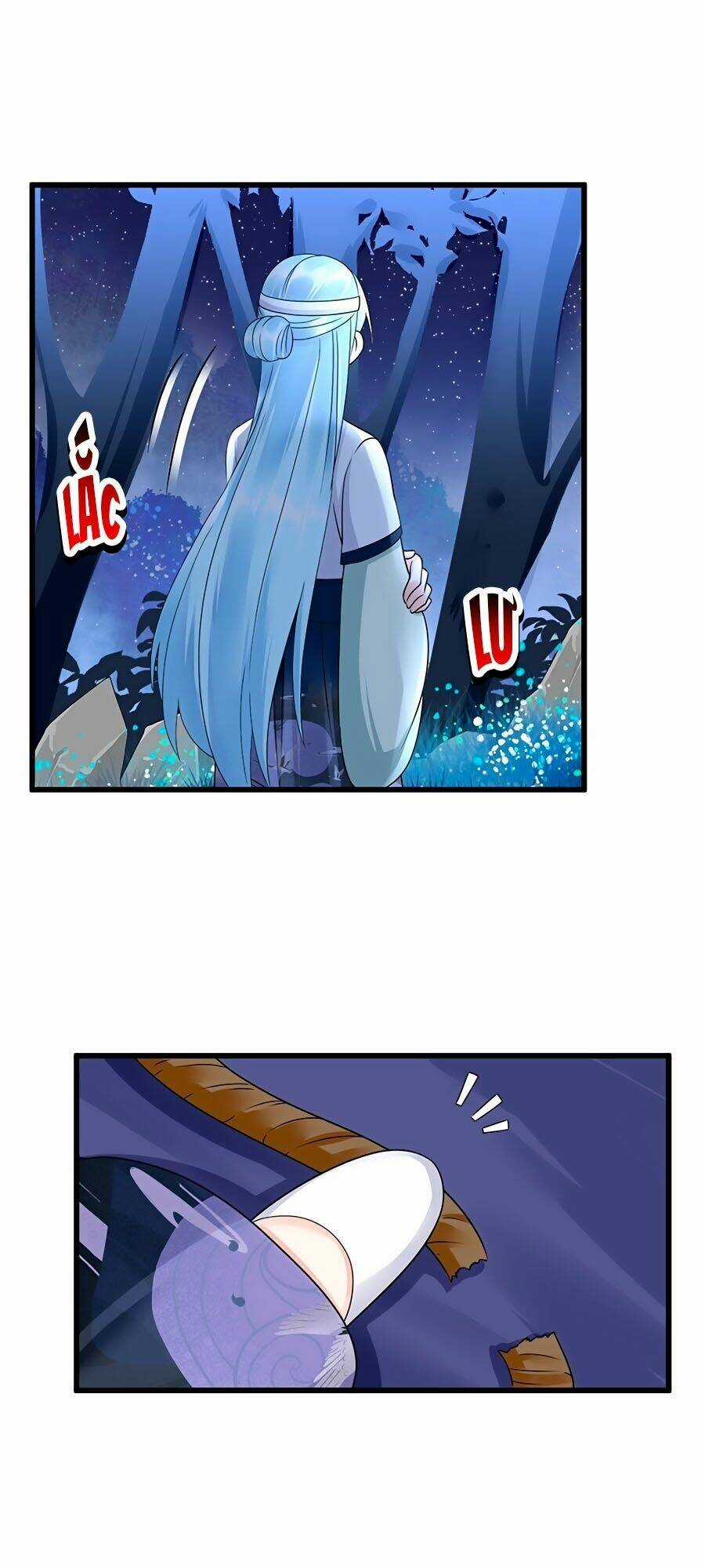 Phượng Quy Triều: Lãnh Vương Thịnh Sủng Pháp Y Phi Chapter 7 trang 24