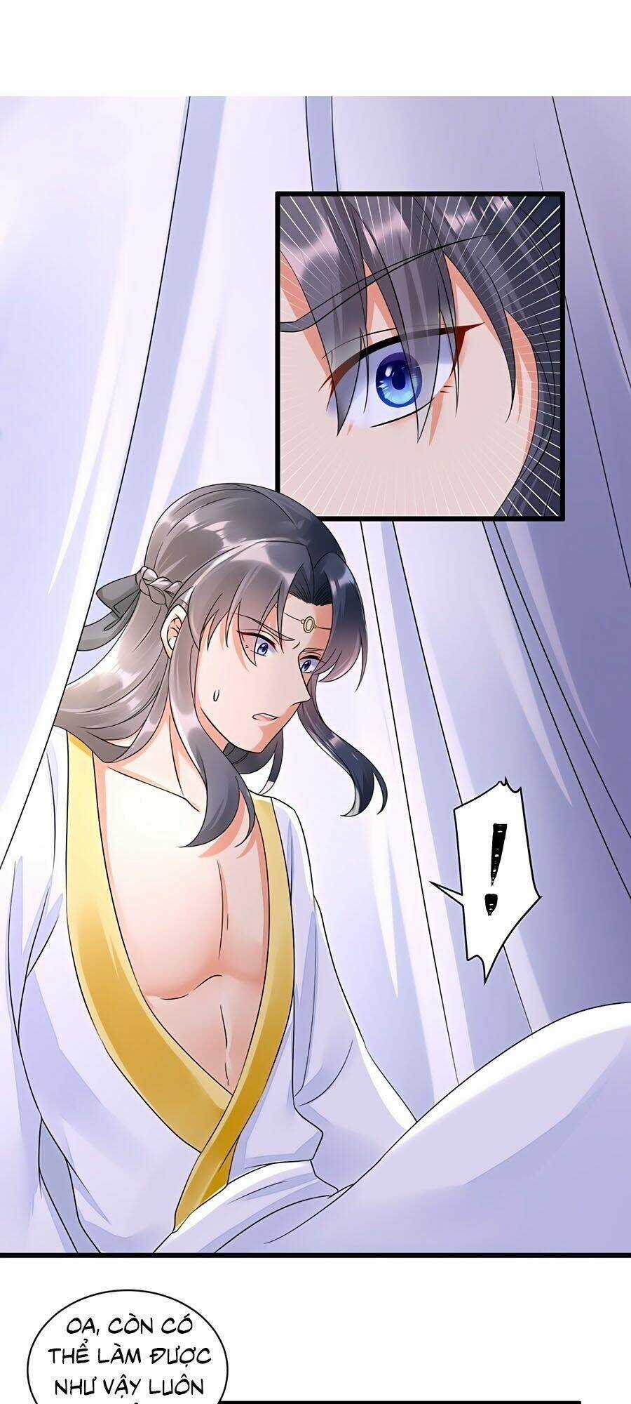 Phượng Quy Triều: Lãnh Vương Thịnh Sủng Pháp Y Phi Chapter 7 trang 4