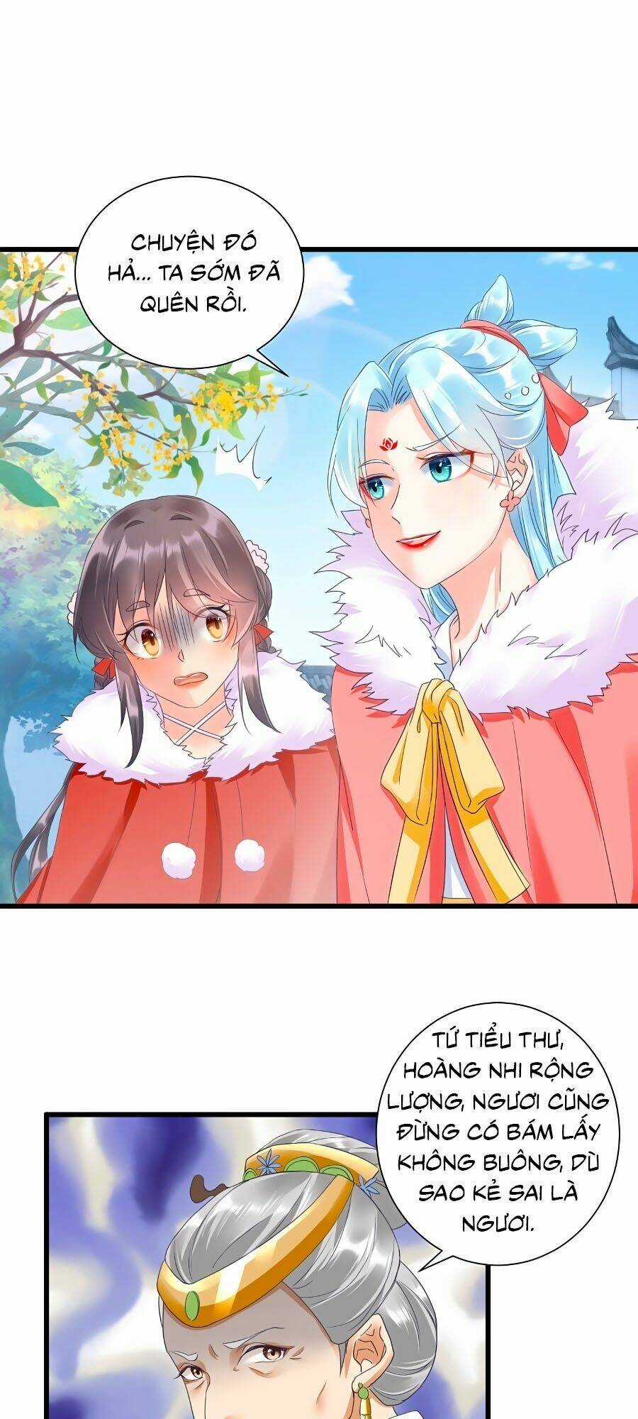 Phượng Quy Triều: Lãnh Vương Thịnh Sủng Pháp Y Phi Chapter 8 trang 10