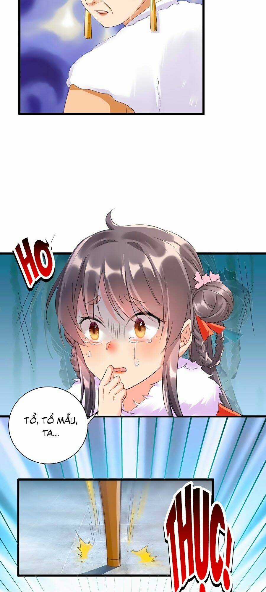 Phượng Quy Triều: Lãnh Vương Thịnh Sủng Pháp Y Phi Chapter 8 trang 11