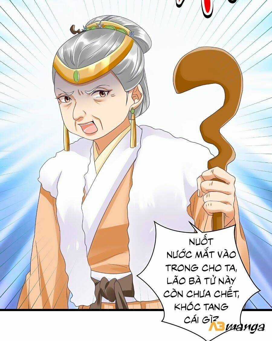 Phượng Quy Triều: Lãnh Vương Thịnh Sủng Pháp Y Phi Chapter 8 trang 12