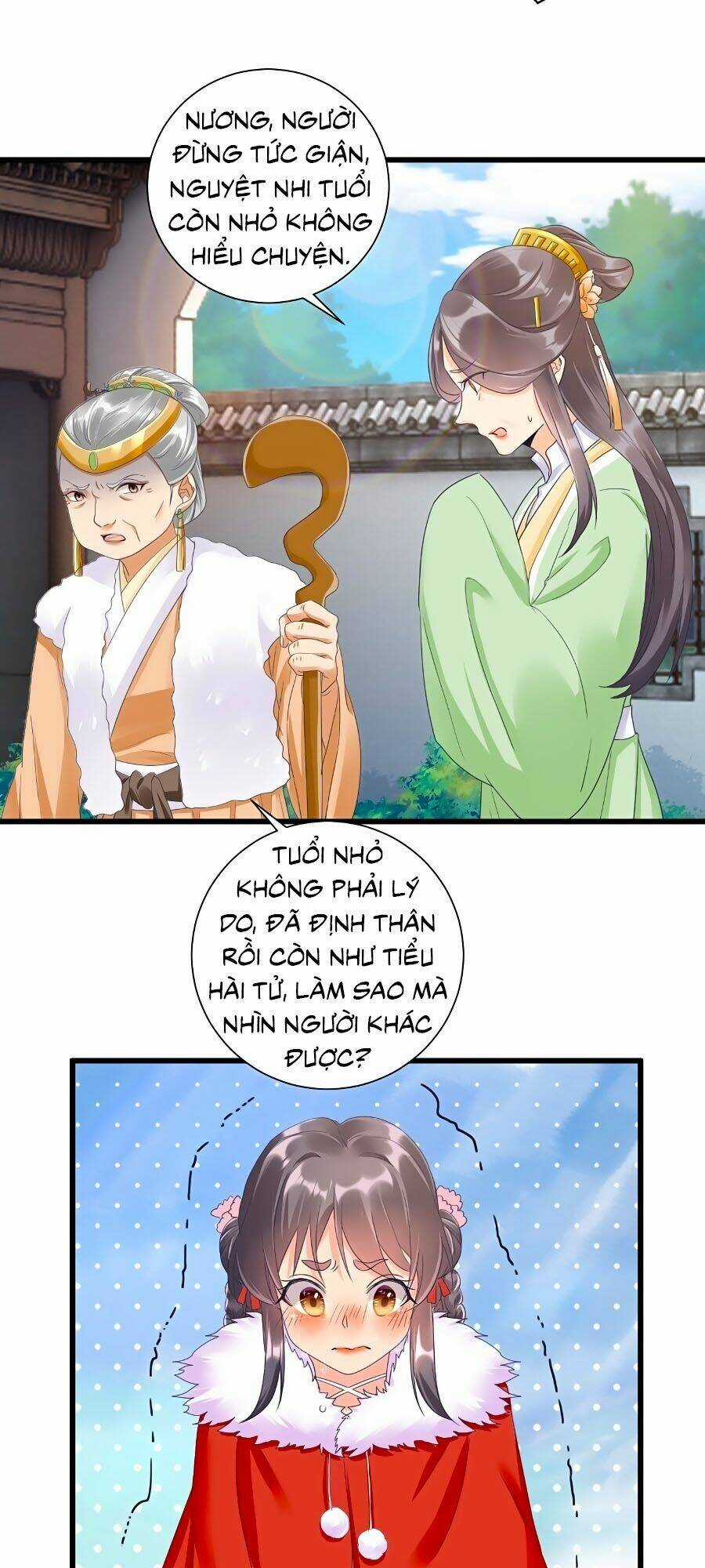 Phượng Quy Triều: Lãnh Vương Thịnh Sủng Pháp Y Phi Chapter 8 trang 13