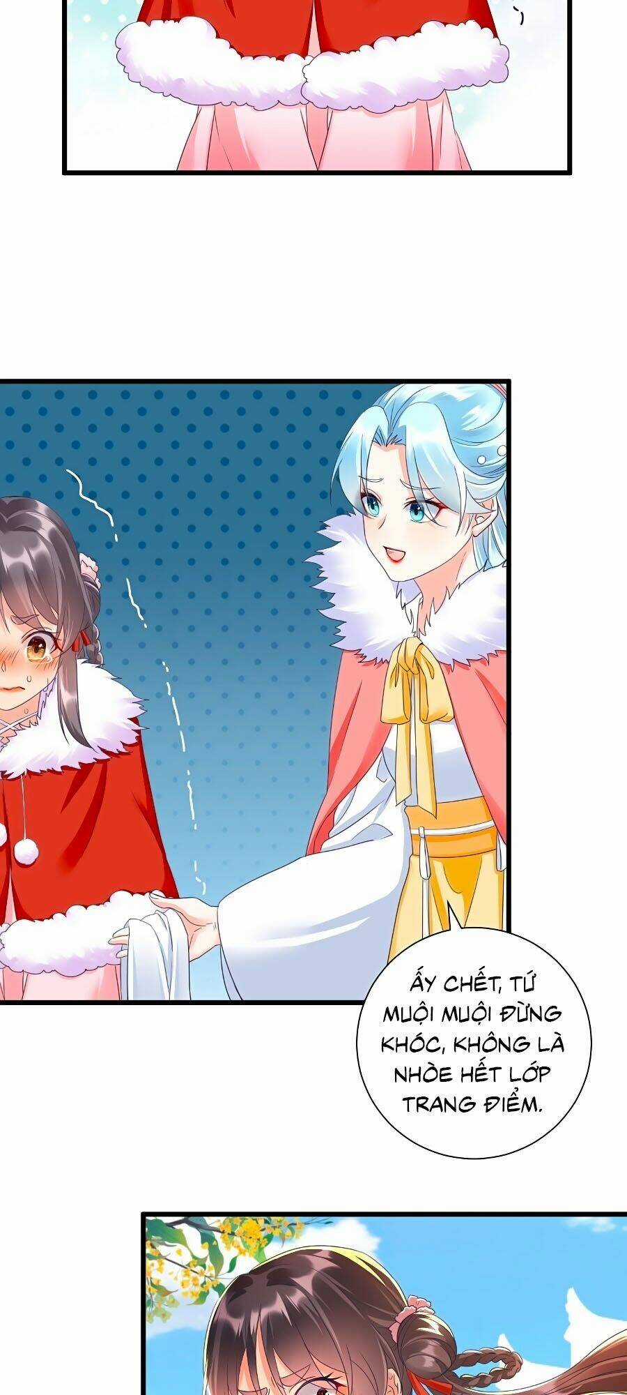 Phượng Quy Triều: Lãnh Vương Thịnh Sủng Pháp Y Phi Chapter 8 trang 14