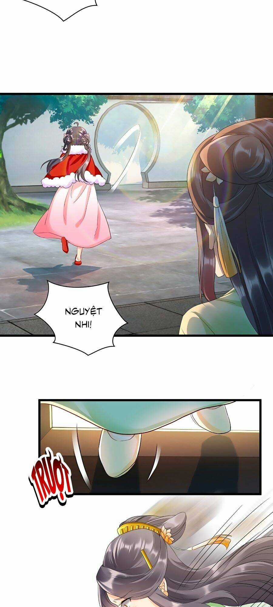 Phượng Quy Triều: Lãnh Vương Thịnh Sủng Pháp Y Phi Chapter 8 trang 16