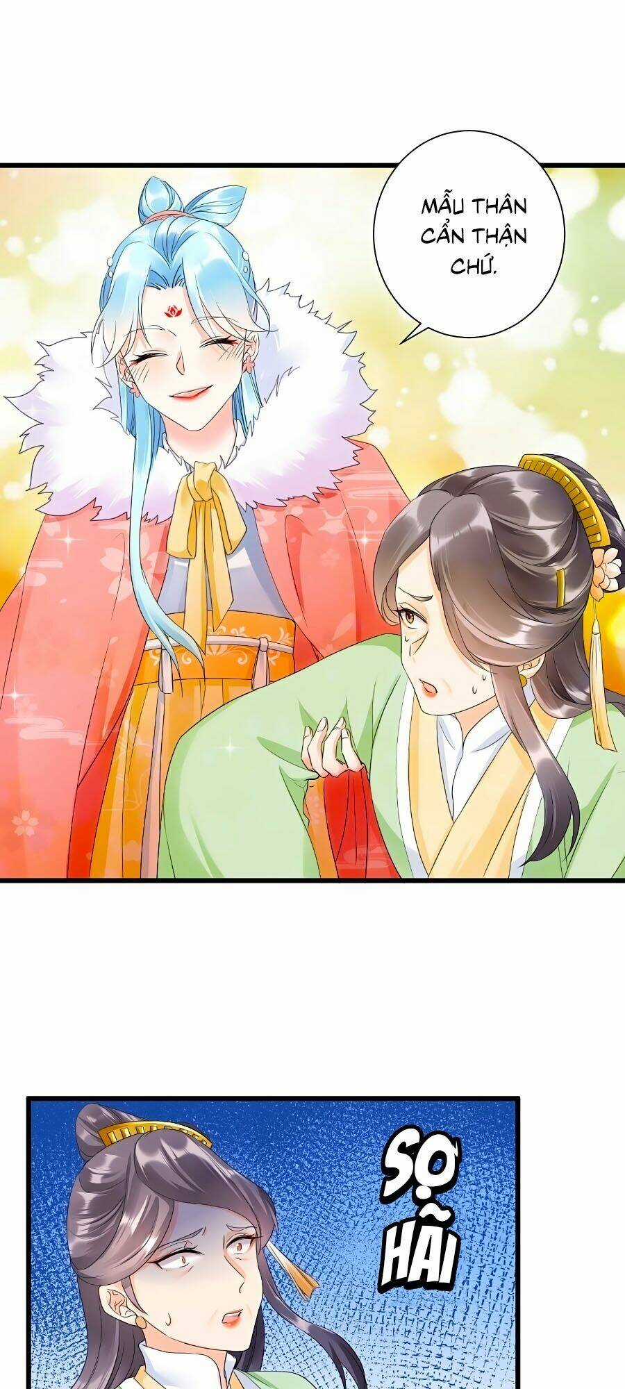 Phượng Quy Triều: Lãnh Vương Thịnh Sủng Pháp Y Phi Chapter 8 trang 18