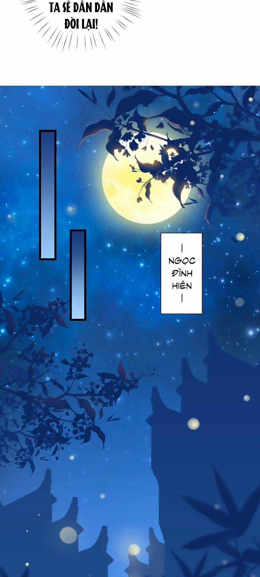 Phượng Quy Triều: Lãnh Vương Thịnh Sủng Pháp Y Phi Chapter 8 trang 20