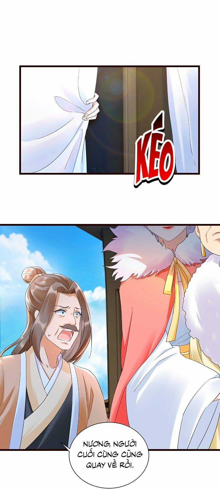 Phượng Quy Triều: Lãnh Vương Thịnh Sủng Pháp Y Phi Chapter 8 trang 3