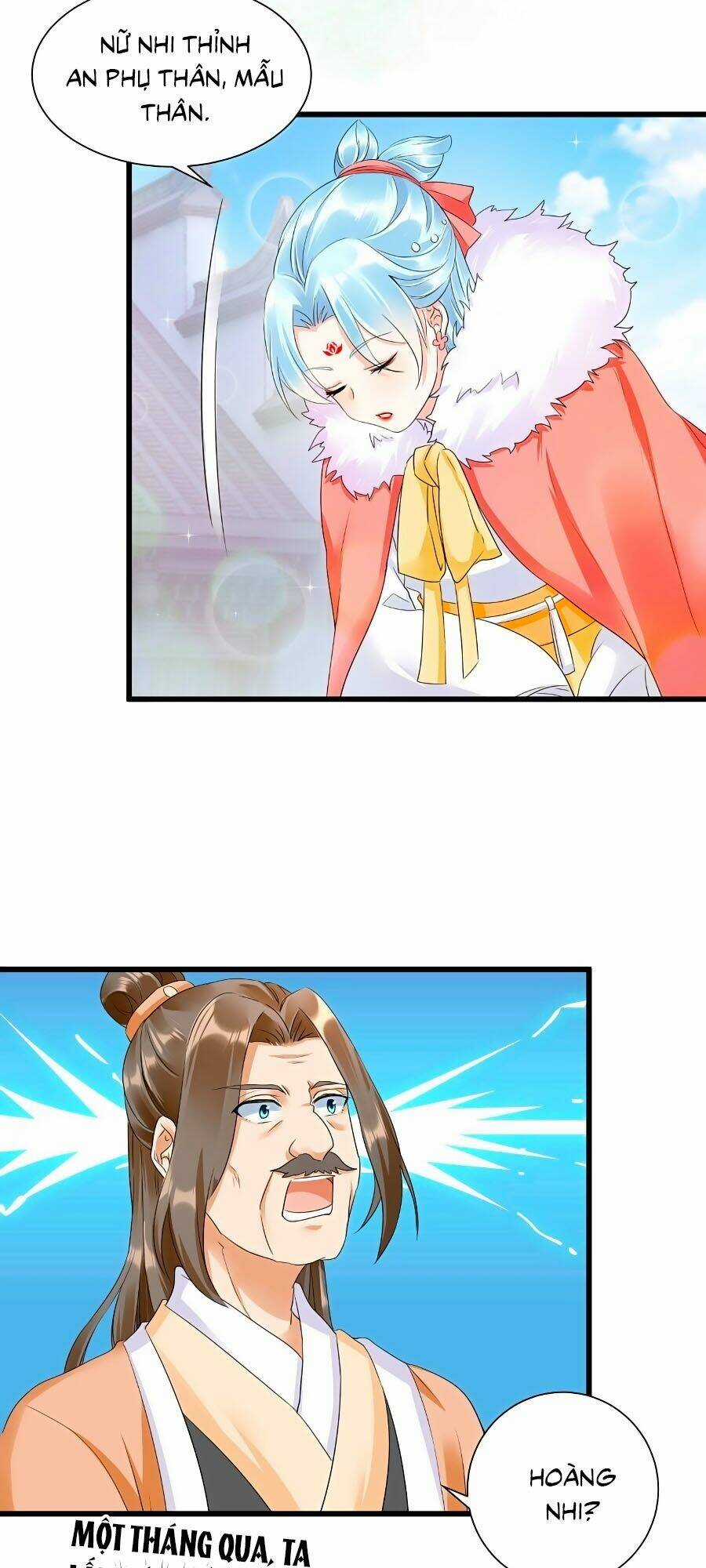 Phượng Quy Triều: Lãnh Vương Thịnh Sủng Pháp Y Phi Chapter 8 trang 5