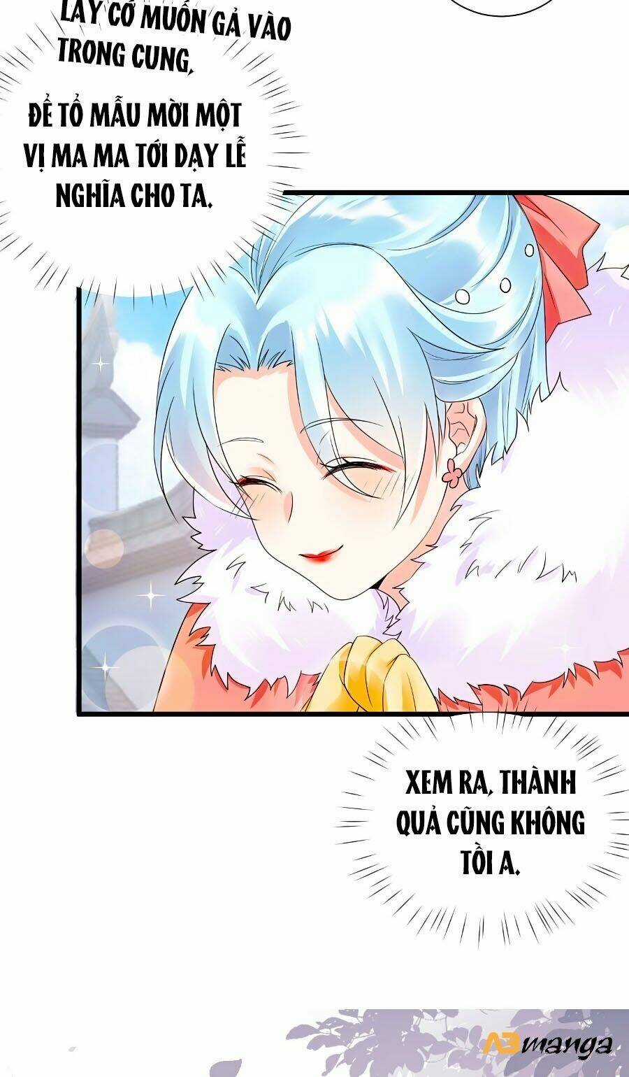 Phượng Quy Triều: Lãnh Vương Thịnh Sủng Pháp Y Phi Chapter 8 trang 6