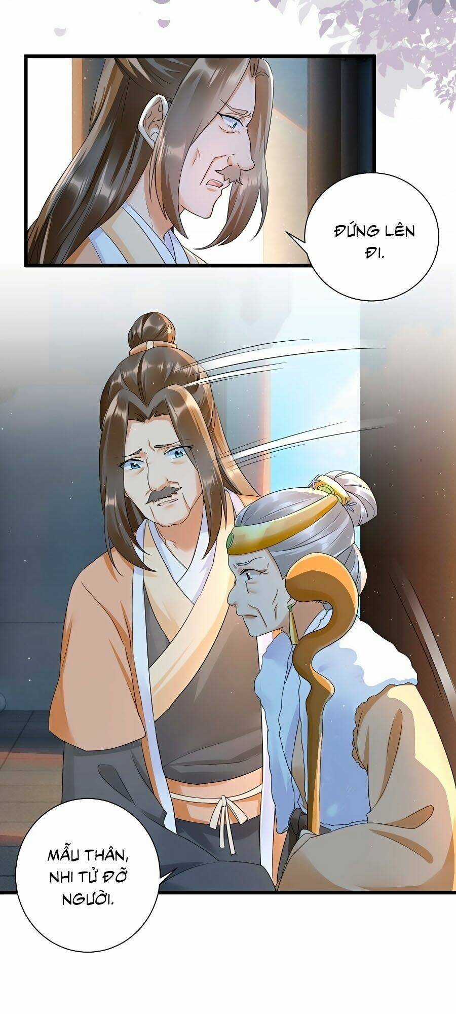 Phượng Quy Triều: Lãnh Vương Thịnh Sủng Pháp Y Phi Chapter 8 trang 7