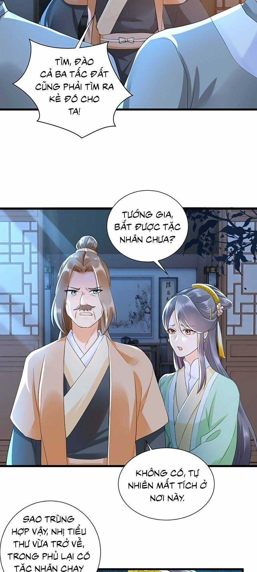 Phượng Quy Triều: Lãnh Vương Thịnh Sủng Pháp Y Phi Chapter 9 trang 15