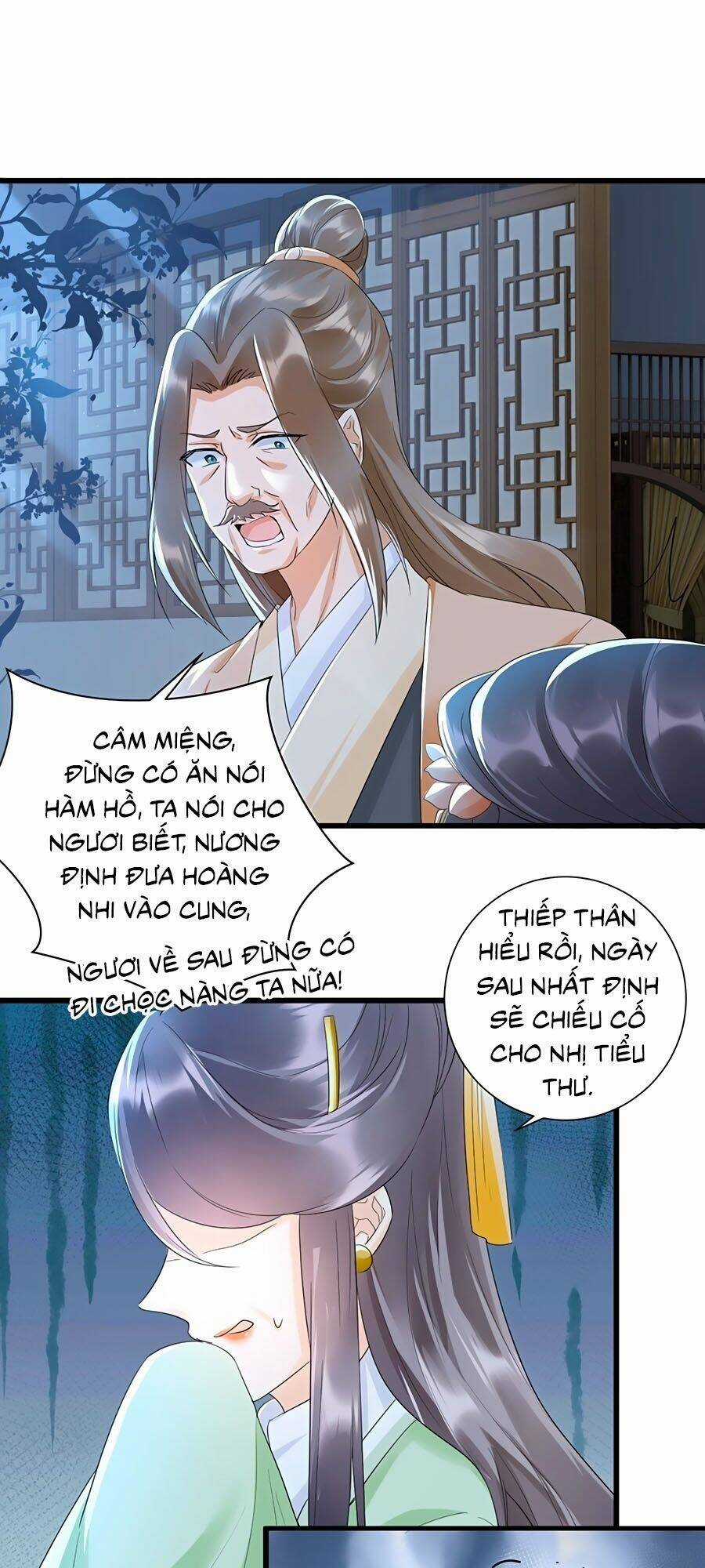 Phượng Quy Triều: Lãnh Vương Thịnh Sủng Pháp Y Phi Chapter 9 trang 17
