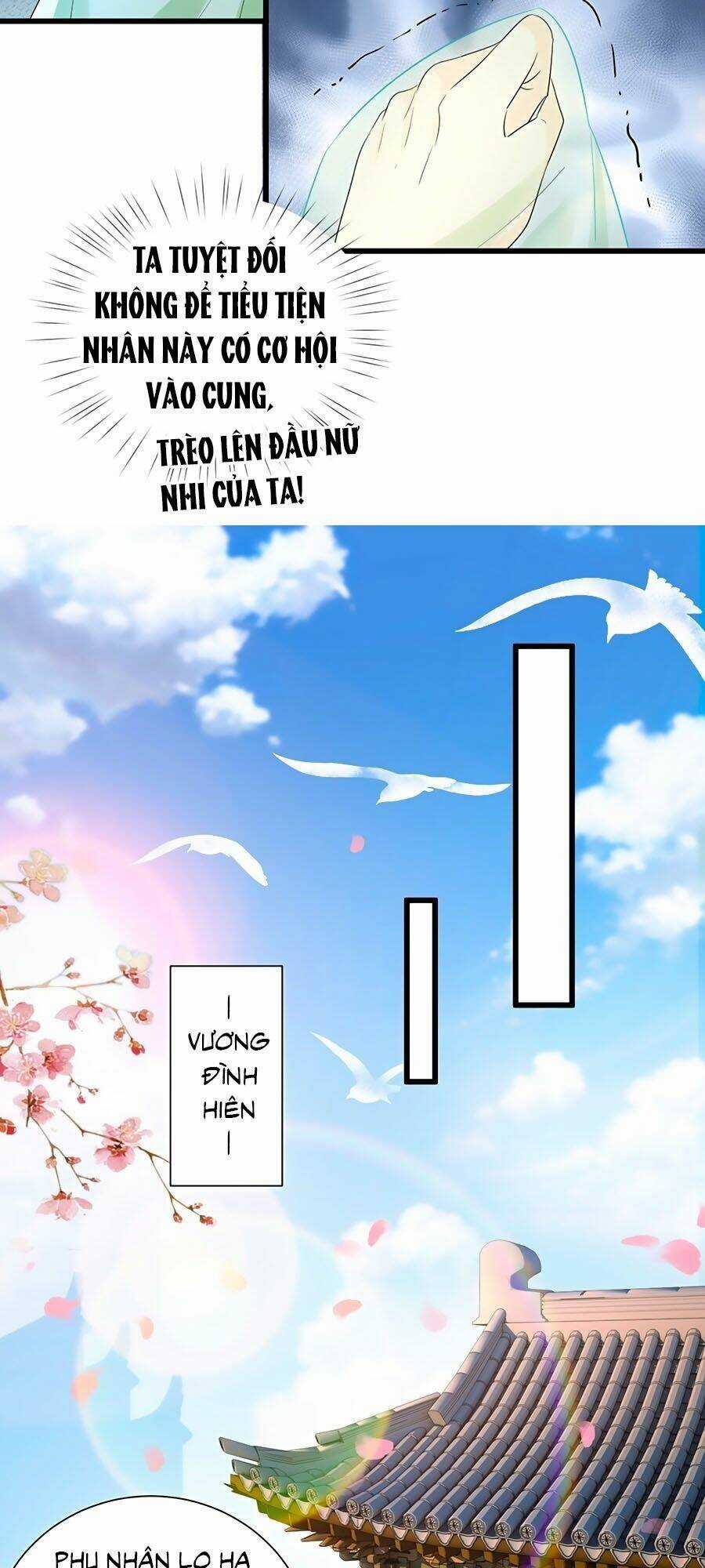 Phượng Quy Triều: Lãnh Vương Thịnh Sủng Pháp Y Phi Chapter 9 trang 18