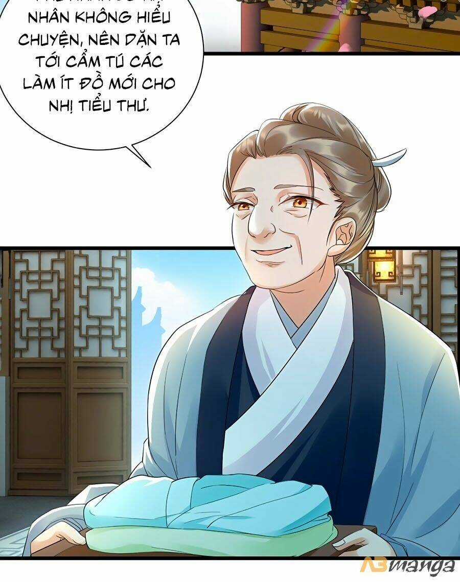 Phượng Quy Triều: Lãnh Vương Thịnh Sủng Pháp Y Phi Chapter 9 trang 19