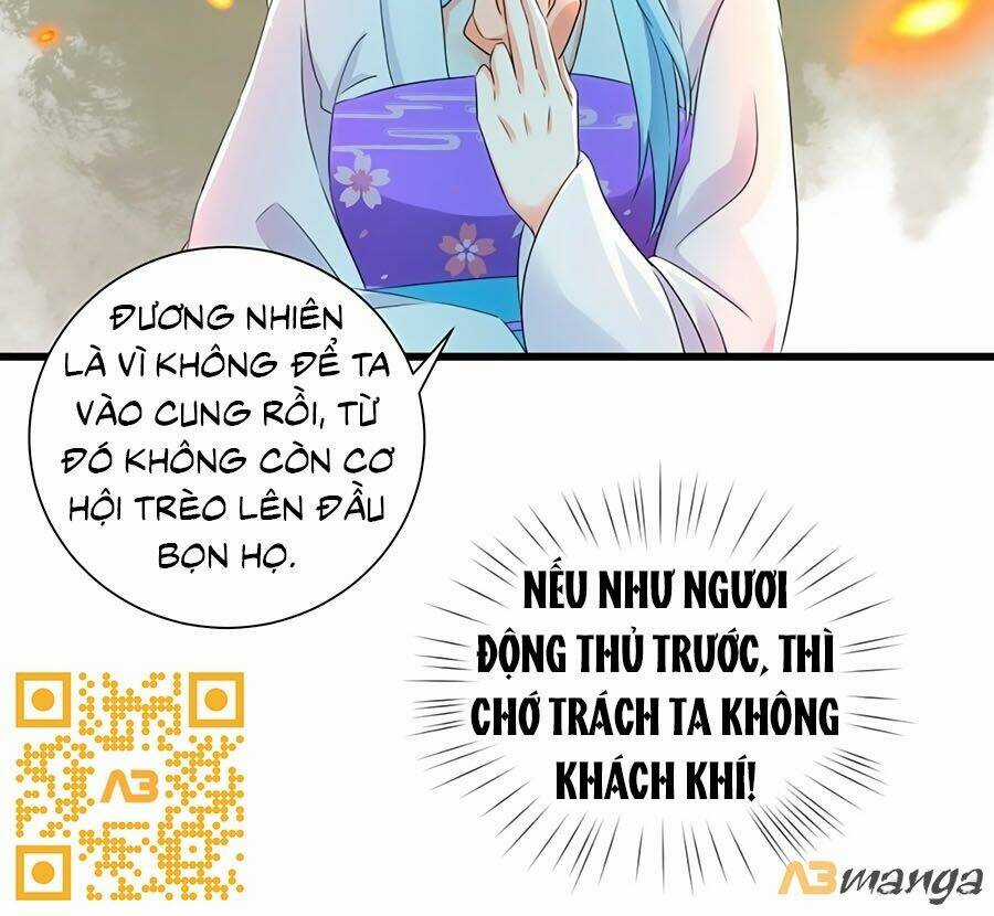Phượng Quy Triều: Lãnh Vương Thịnh Sủng Pháp Y Phi Chapter 9 trang 25