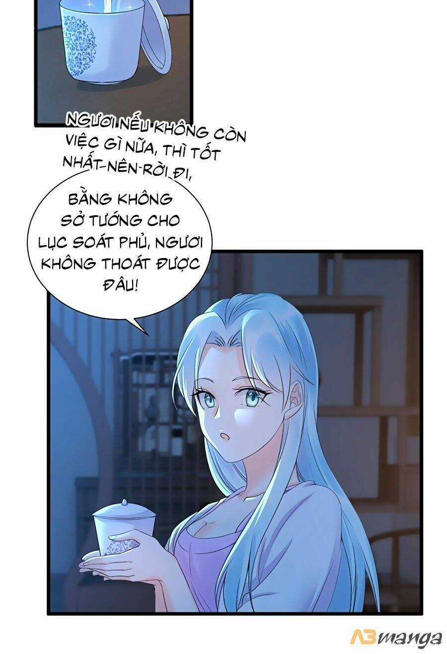 Phượng Quy Triều: Lãnh Vương Thịnh Sủng Pháp Y Phi Chapter 9 trang 5