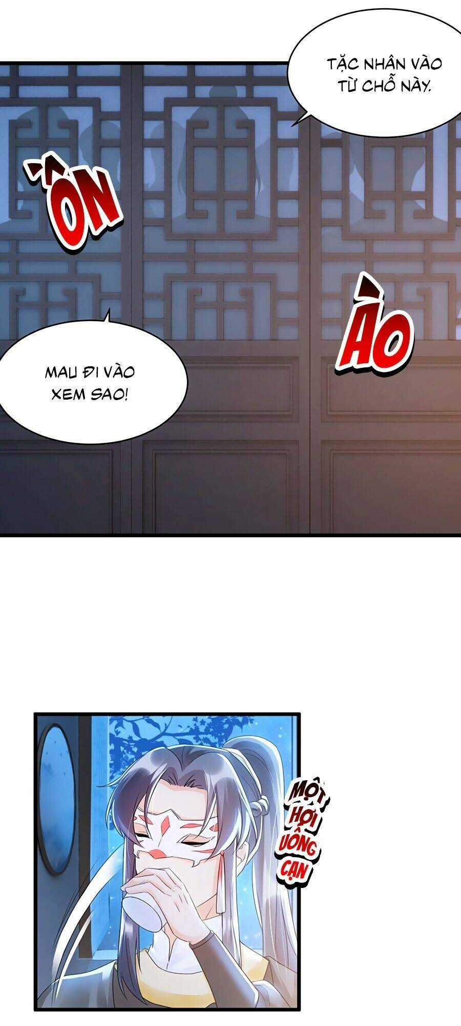 Phượng Quy Triều: Lãnh Vương Thịnh Sủng Pháp Y Phi Chapter 9 trang 8
