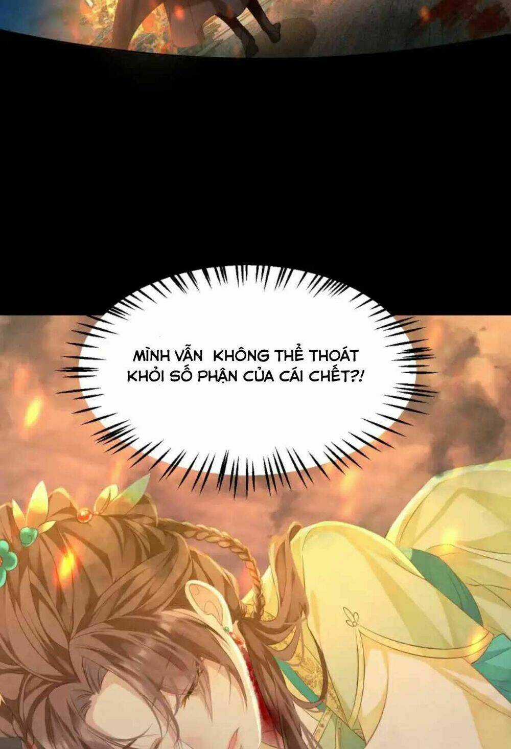 Phương Thức Nuôi Dưỡng Nhân Vật Phản Diện Chapter 1 trang 12