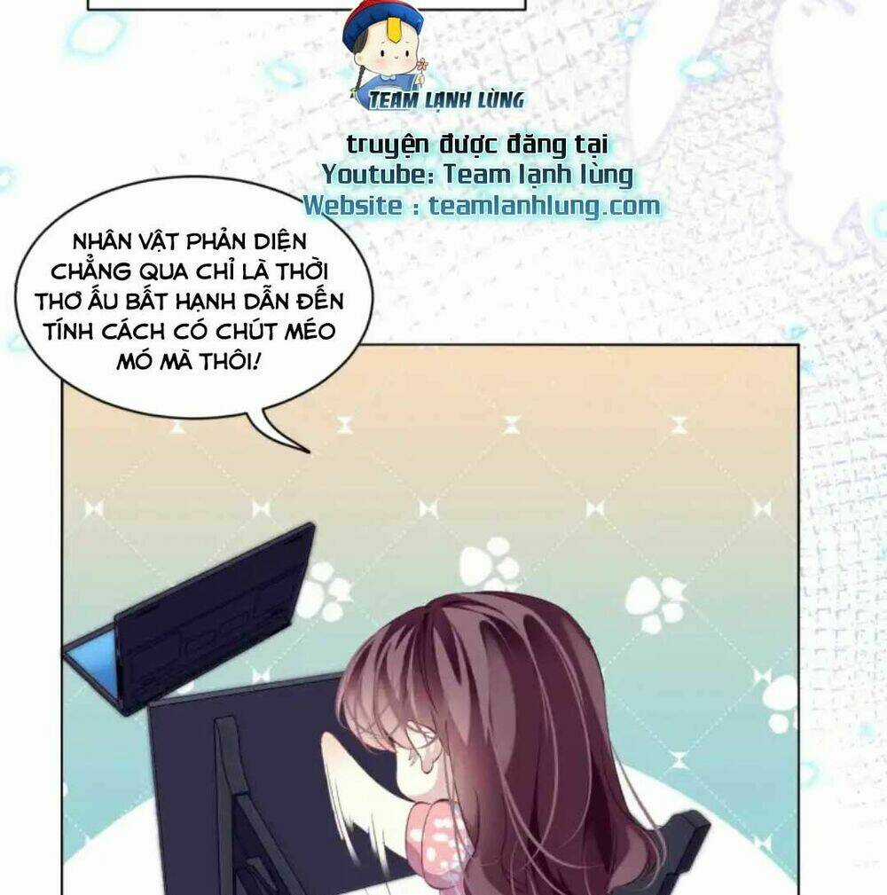 Phương Thức Nuôi Dưỡng Nhân Vật Phản Diện Chapter 1 trang 18