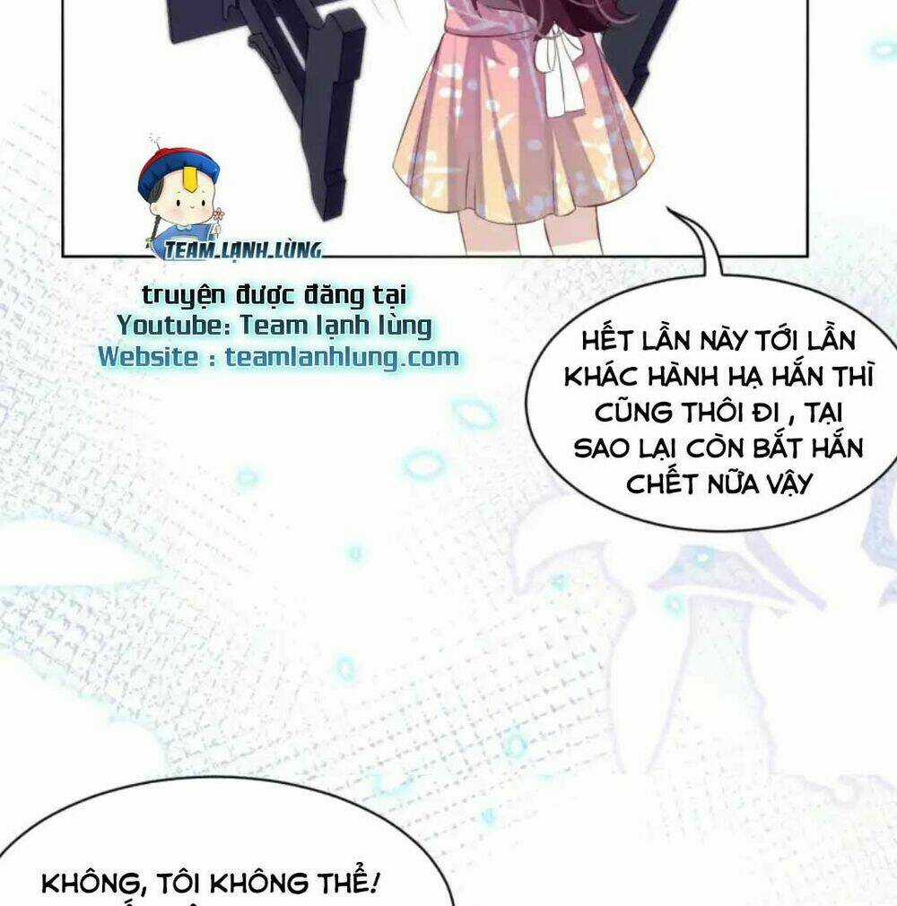 Phương Thức Nuôi Dưỡng Nhân Vật Phản Diện Chapter 1 trang 19