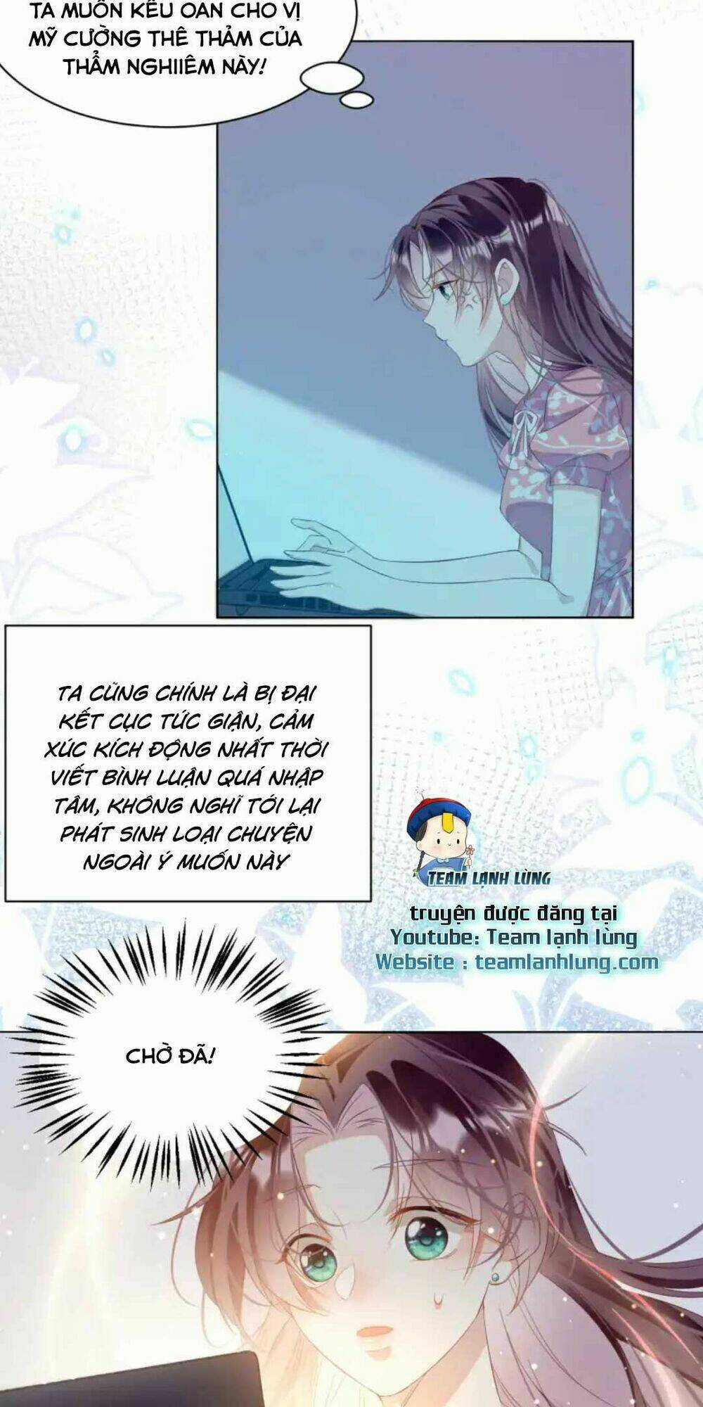 Phương Thức Nuôi Dưỡng Nhân Vật Phản Diện Chapter 1 trang 20