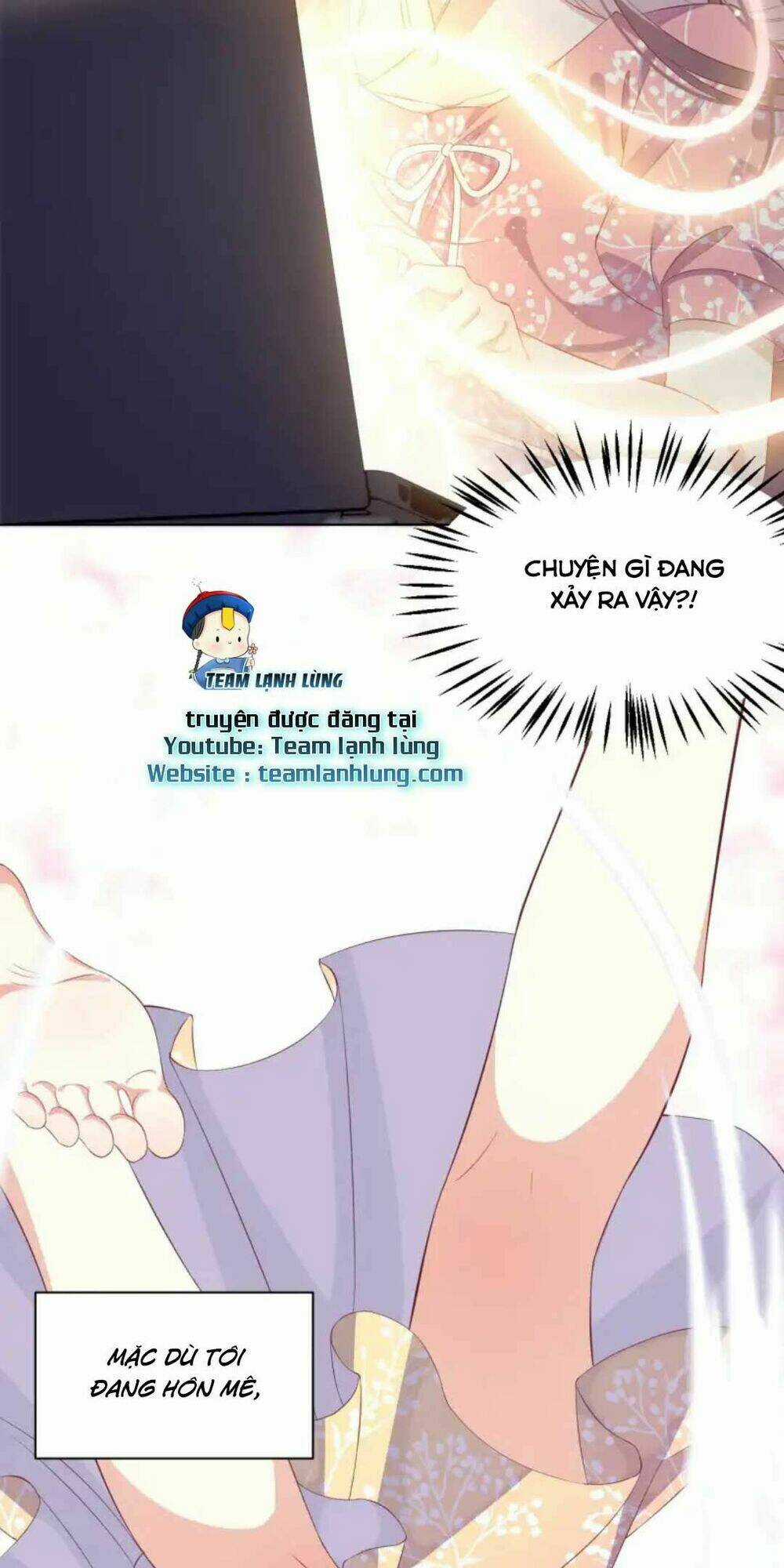 Phương Thức Nuôi Dưỡng Nhân Vật Phản Diện Chapter 1 trang 21