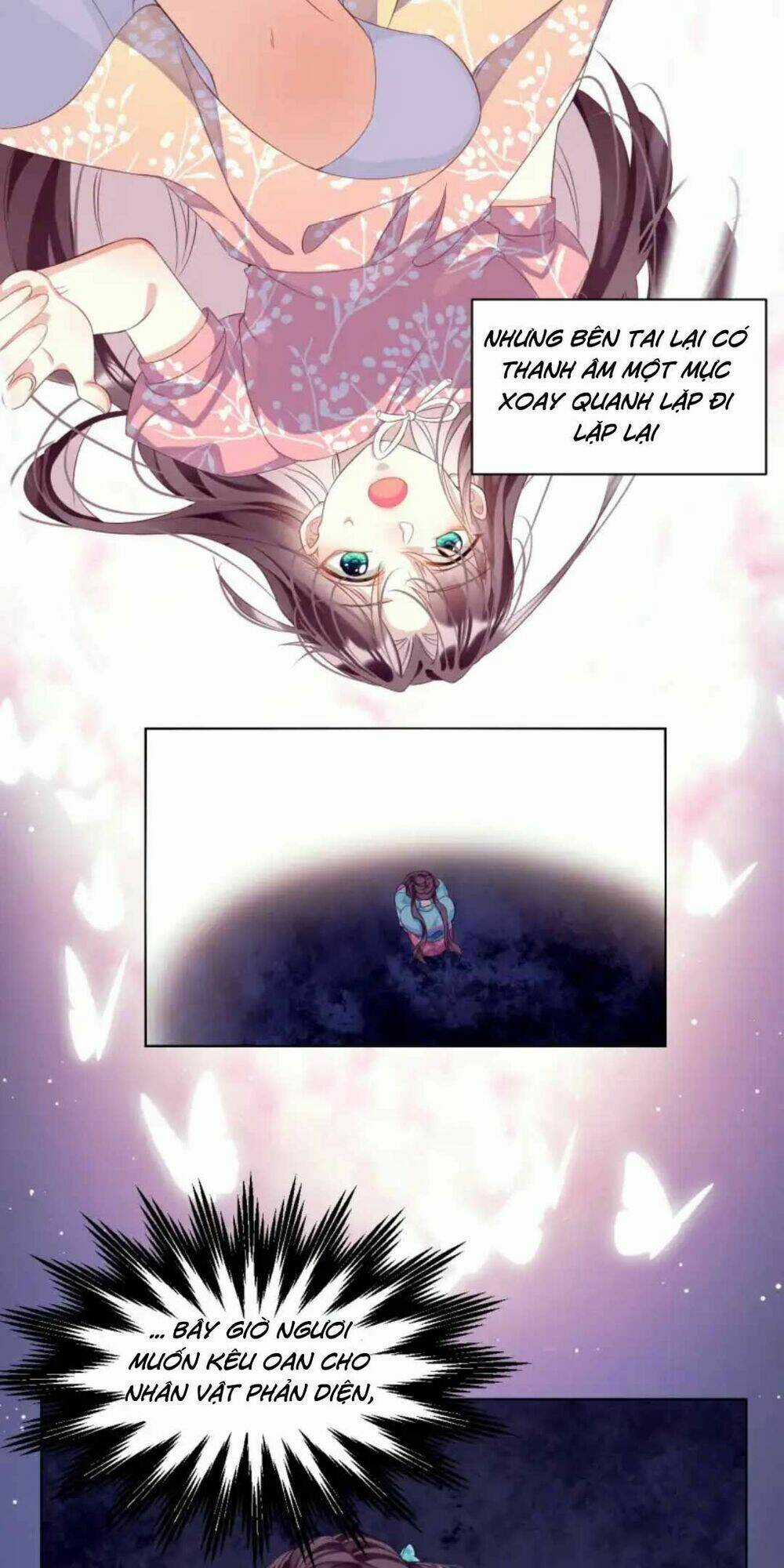 Phương Thức Nuôi Dưỡng Nhân Vật Phản Diện Chapter 1 trang 22