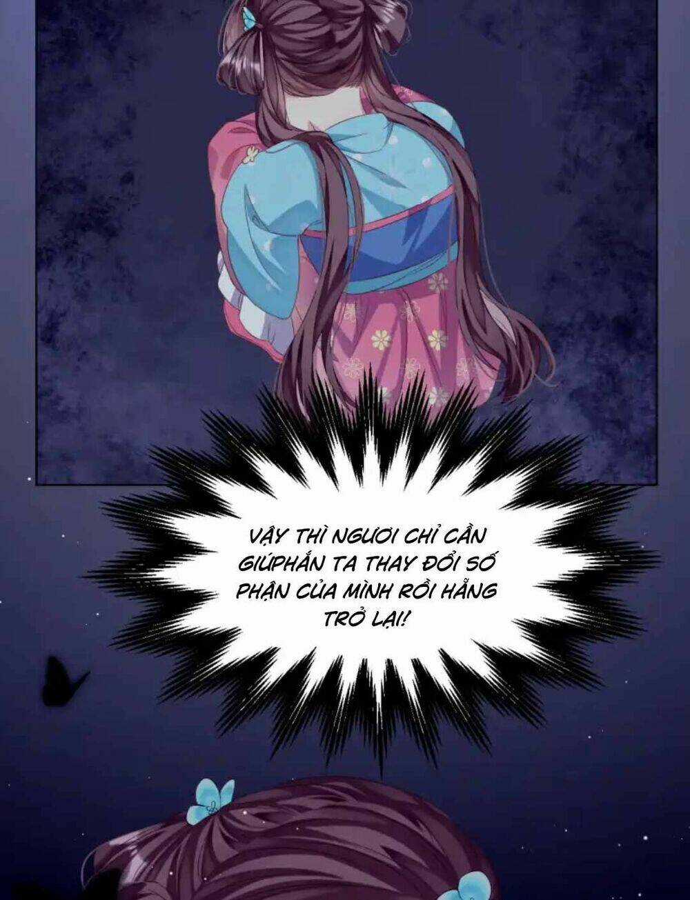 Phương Thức Nuôi Dưỡng Nhân Vật Phản Diện Chapter 1 trang 23