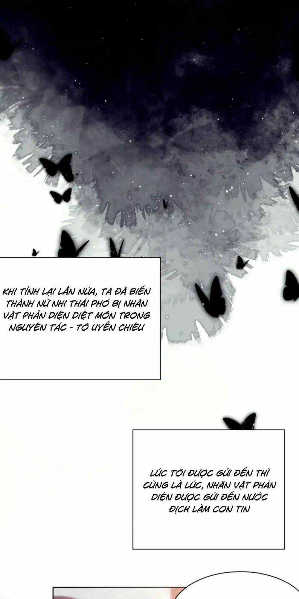 Phương Thức Nuôi Dưỡng Nhân Vật Phản Diện Chapter 1 trang 27