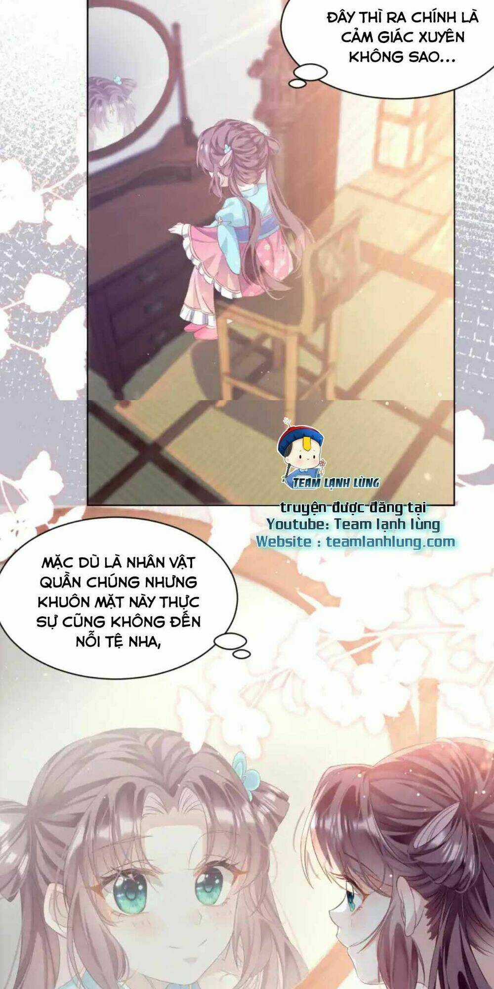 Phương Thức Nuôi Dưỡng Nhân Vật Phản Diện Chapter 1 trang 28