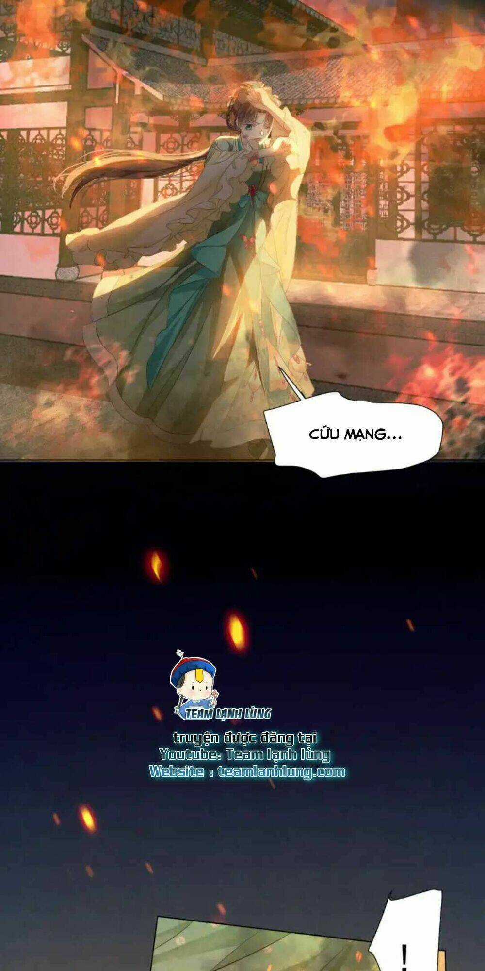 Phương Thức Nuôi Dưỡng Nhân Vật Phản Diện Chapter 1 trang 3